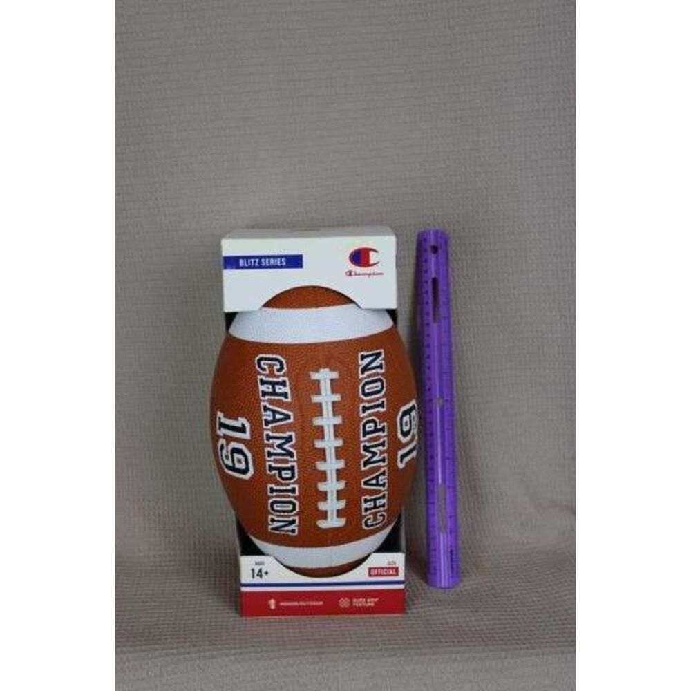 Blitz Series Champion Football - Original Size